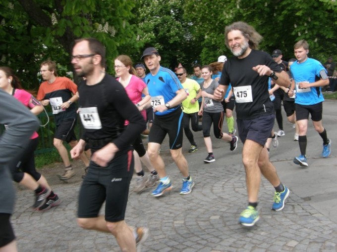 Po startu
