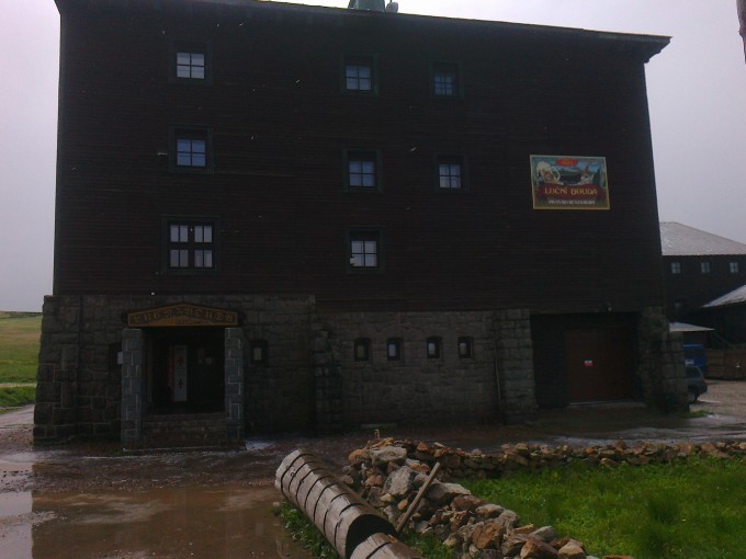 Potopa na Lun boud