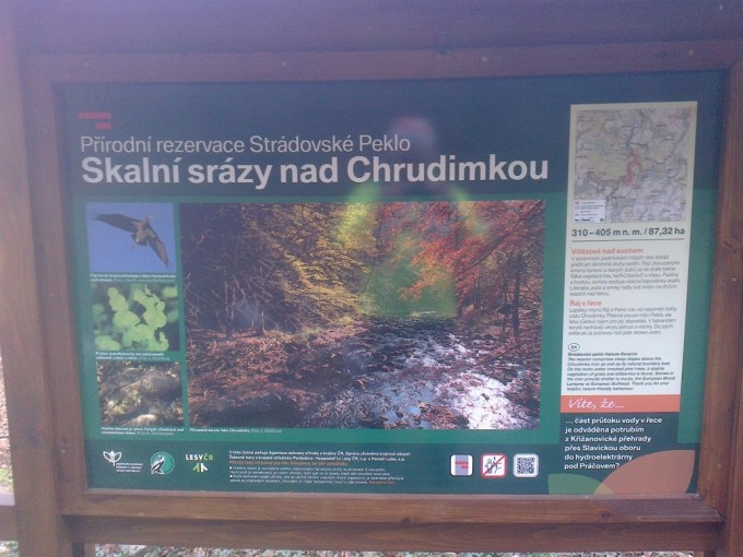 prodn rezervace